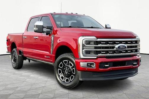 2023 Ford F-250 PLATINUM