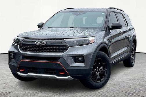 2022 Ford Explorer TIMBERLINE