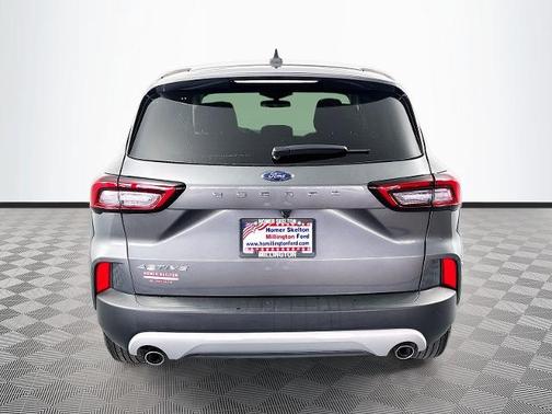 CARBONIZED GRAY METALLIC 2025 Ford Escape ACTIVE