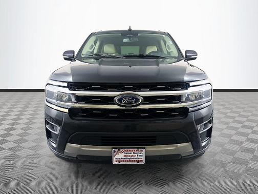 DARK MATTER GRAY METALLIC 2022 Ford Expedition LIMITED