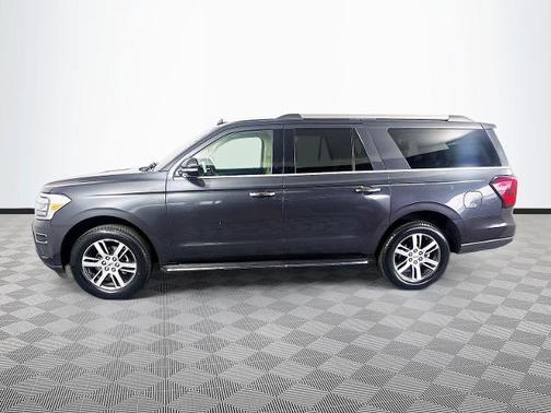 DARK MATTER GRAY METALLIC 2022 Ford Expedition LIMITED