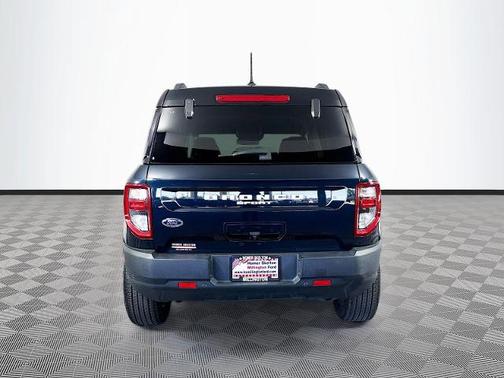 ALTO BLUE METALLIC TC 2022 Ford Bronco Sport OUTER BANKS