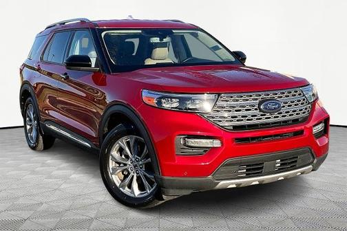 2024 Ford Explorer LIMITED