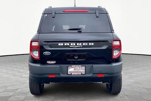 2023 Ford Bronco Sport BADLANDS