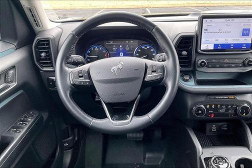 2023 Ford Bronco Sport BADLANDS