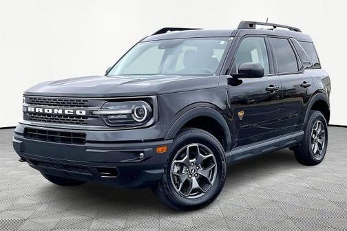 2023 Ford Bronco Sport BADLANDS