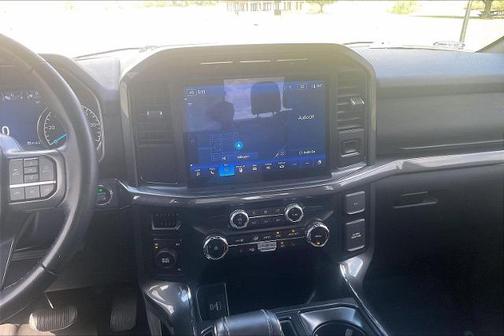 CARBONIZED GRAY METALLIC 2023 Ford F-150 XLT