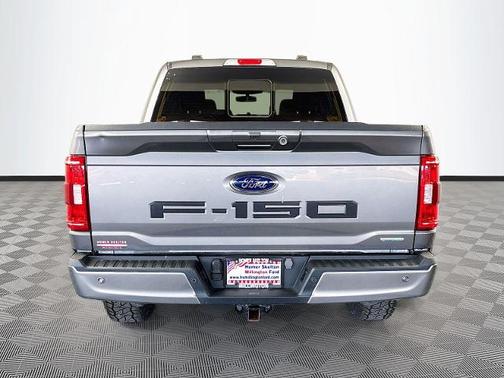 CARBONIZED GRAY METALLIC 2023 Ford F-150 XLT