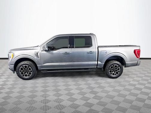 CARBONIZED GRAY METALLIC 2023 Ford F-150 XLT