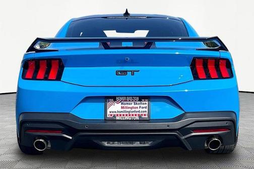 GRABBER BLUE METALLIC 2025 Ford Mustang GT PREMIUM