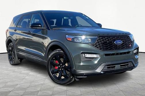 2022 Ford Explorer ST