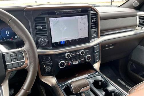 2024 Ford F-150 KING RANCH