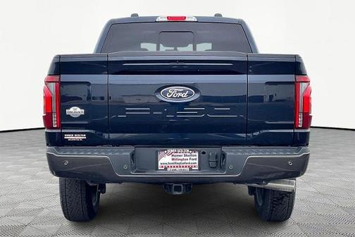 2024 Ford F-150 KING RANCH