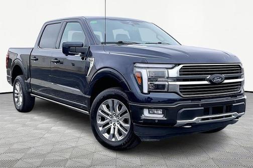 2024 Ford F-150 KING RANCH