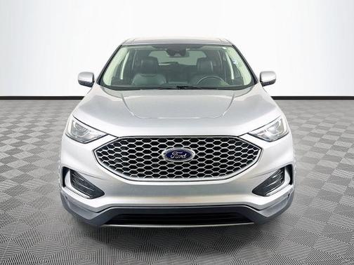 ICONIC SILVER 2023 Ford Edge SEL