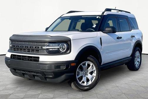 2021 Ford Bronco Sport BASE