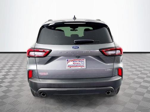 CARBONIZED GRAY METALLIC 2025 Ford Escape ST-LINE