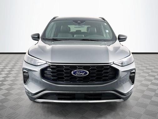 CARBONIZED GRAY METALLIC 2025 Ford Escape ST-LINE