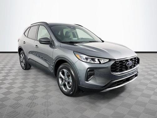 CARBONIZED GRAY METALLIC 2025 Ford Escape ST-LINE