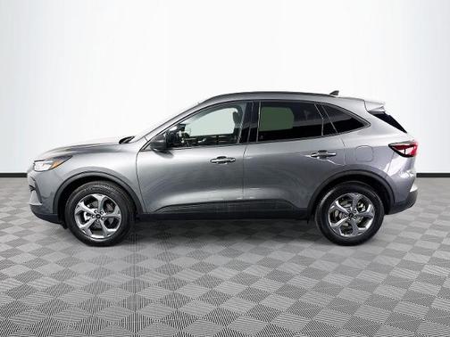 CARBONIZED GRAY METALLIC 2025 Ford Escape ST-LINE