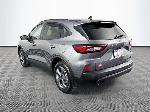 CARBONIZED GRAY METALLIC 2025 Ford Escape ST-LINE