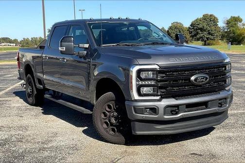 2024 Ford F-350 LARIAT SUPER DUTY