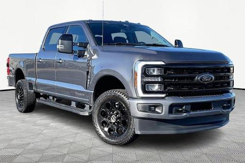 2024 Ford F-350 LARIAT SUPER DUTY