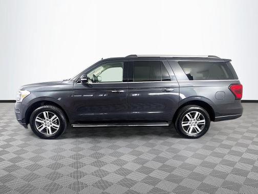 DARK MATTER GRAY METALLIC 2023 Ford Expedition LIMITED