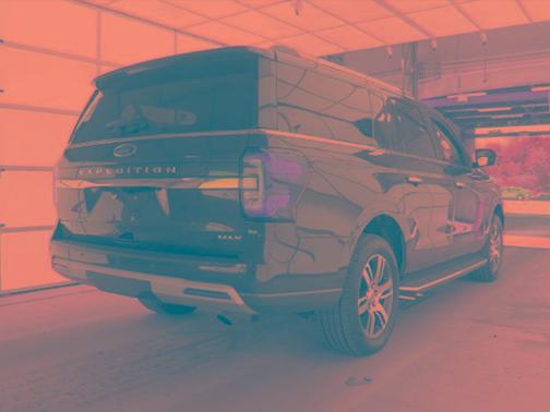 DARK MATTER GRAY METALLIC 2023 Ford Expedition LIMITED