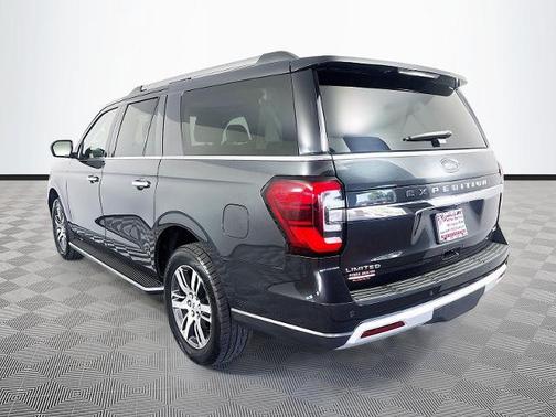 DARK MATTER GRAY METALLIC 2023 Ford Expedition LIMITED