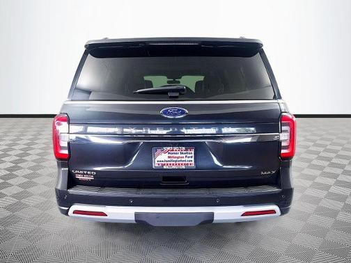 DARK MATTER GRAY METALLIC 2023 Ford Expedition LIMITED