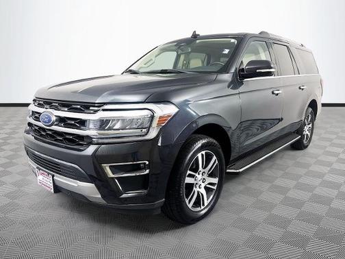 DARK MATTER GRAY METALLIC 2023 Ford Expedition LIMITED