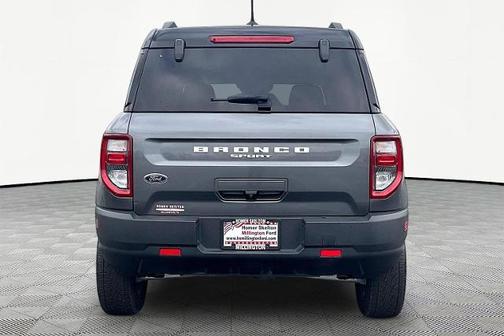 2023 Ford Bronco Sport BADLANDS