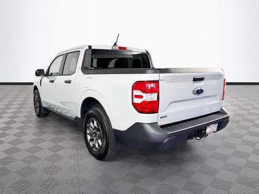 CACTUS GRAY 2024 Ford Maverick XLT