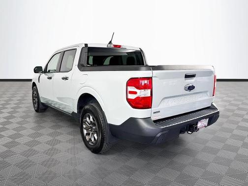 CACTUS GRAY 2024 Ford Maverick XLT