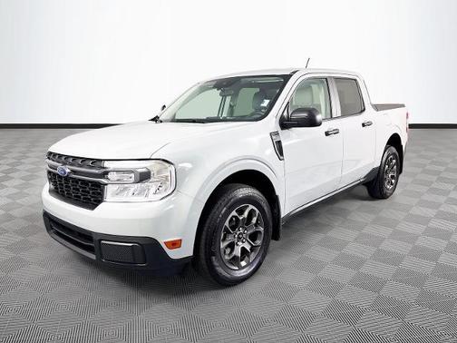 CACTUS GRAY 2024 Ford Maverick XLT