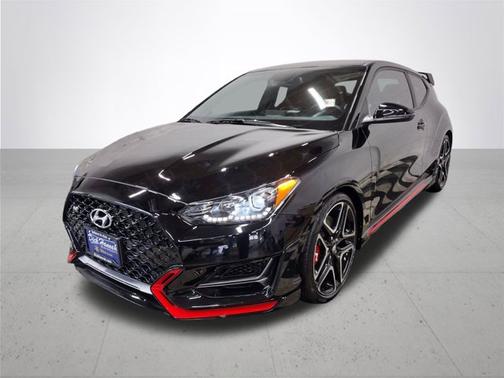 2022 Hyundai Veloster N Base