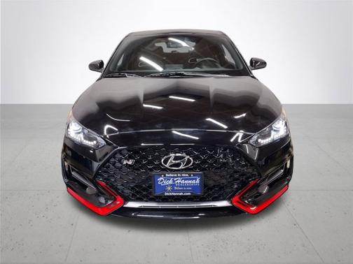 2022 Hyundai Veloster N Base
