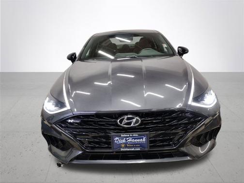 2022 Hyundai SONATA N Line