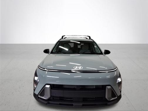 Green 2026 Hyundai KONA SEL Sport