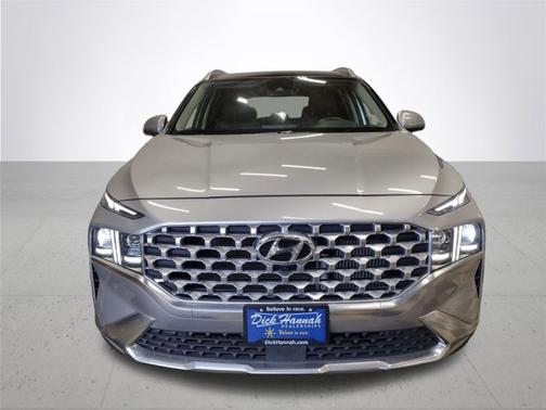 2021 Hyundai SANTA FE Limited