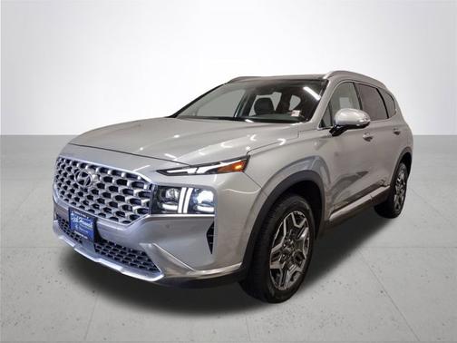 2021 Hyundai SANTA FE Limited