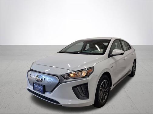 2020 Hyundai IONIQ EV SE