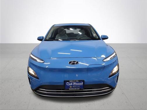 2022 Hyundai KONA EV SEL