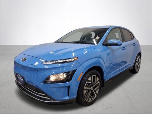 2022 Hyundai KONA EV SEL