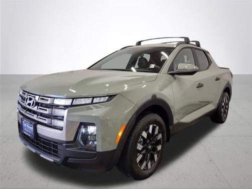 2025 Hyundai SANTA CRUZ SEL Activity