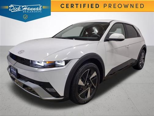 2025 Hyundai IONIQ 5 SE