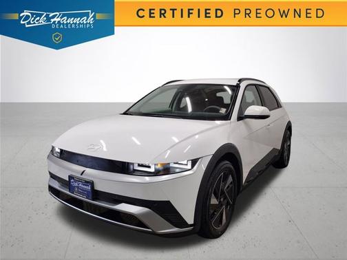 2025 Hyundai IONIQ 5 SEL