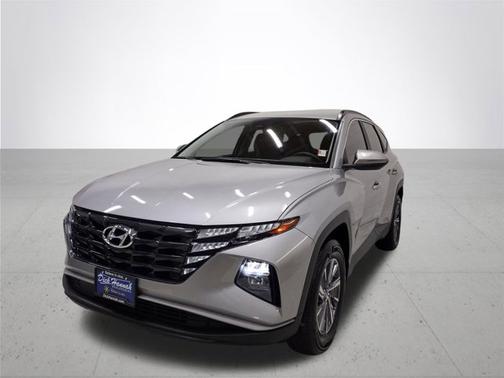 2023 Hyundai TUCSON Hybrid Blue