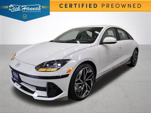 2025 Hyundai IONIQ 6 SEL